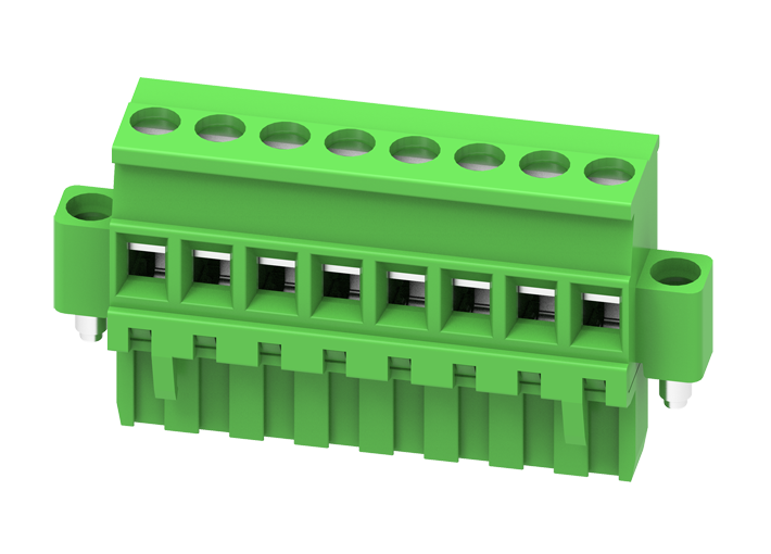 Фото MC-RE5.0V07C-K-0001 SUPU — Розеточный разъем на кабель MC-RE5.0V07C-K-0001