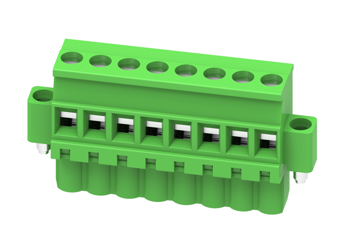 Фото MC-RE5.0V07C-RK-0001 SUPU — Розеточный разъем на кабель MC-RE5.0V07C-RK-0001