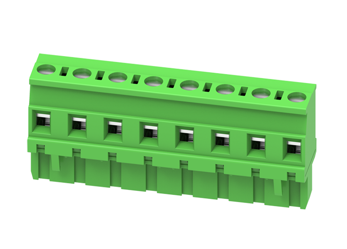 Фото MC-RE7.5V03C-0001 SUPU — Розеточный разъем на кабель MC-RE7.5V03C-0001
