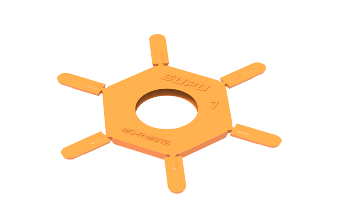 Фото MC-R-MSTB SUPU — Ключ MC-R-MSTB