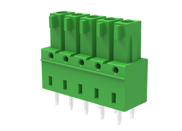 Фото MC-RU3.81SV06-0001 SUPU — Розеточный разъем на плату MC-RU3.81SV06-0001