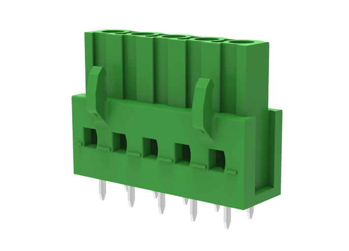 Фото MC-RU5.08SV05-0001 SUPU — Розеточный разъем на плату MC-RU5.08SV05-0001