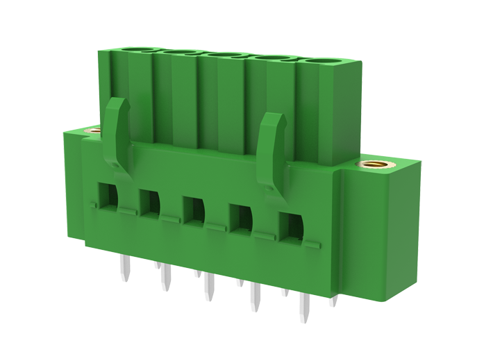Фото MC-RU5.08SV16-F-0001 SUPU — Розеточный разъем на плату MC-RU5.08SV16-F-0001