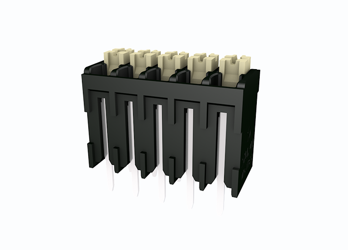 Фото MC-TI3.5V02P-BK-0001 SUPU — Клемма на плату MC-TI3.5V02P-BK