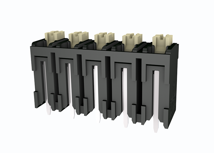 Фото MC-TI5.0V02P-BK-0001 SUPU — Клемма на плату MC-TI5.0V02P-BK