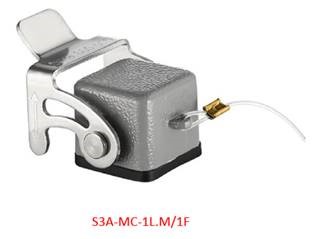 Фото S3A-MC-1L.M/1F SUPU — Защитная крышка S3A-MC-1L.M/1F