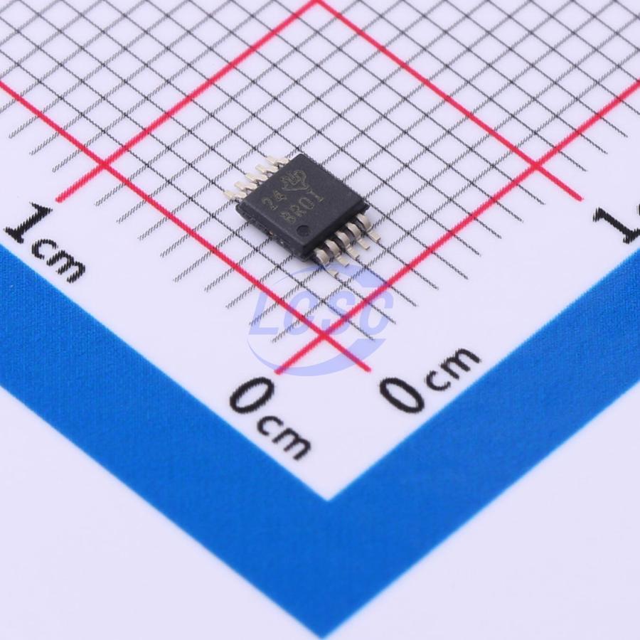 Фото ADS1113IDGST Texas Instruments — ADS1113IDGST — Разное — Texas Instruments