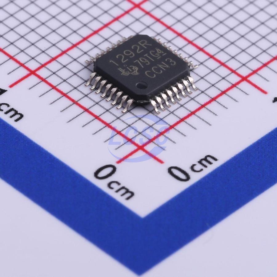 Фото ADS1292RIPBSR Texas Instruments — ADS1292RIPBSR — Разное — Texas Instruments