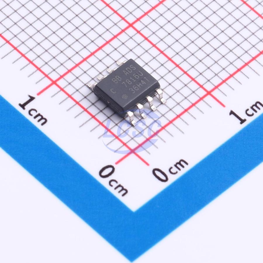 Фото ADS7816UC/2K5 Texas Instruments — ADS7816UC/2K5 — Разное — Texas Instruments