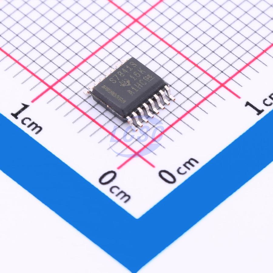 Фото ADS7841ESQDBQRQ1 Texas Instruments — ADS7841ESQDBQRQ1 — Разное — Texas Instruments