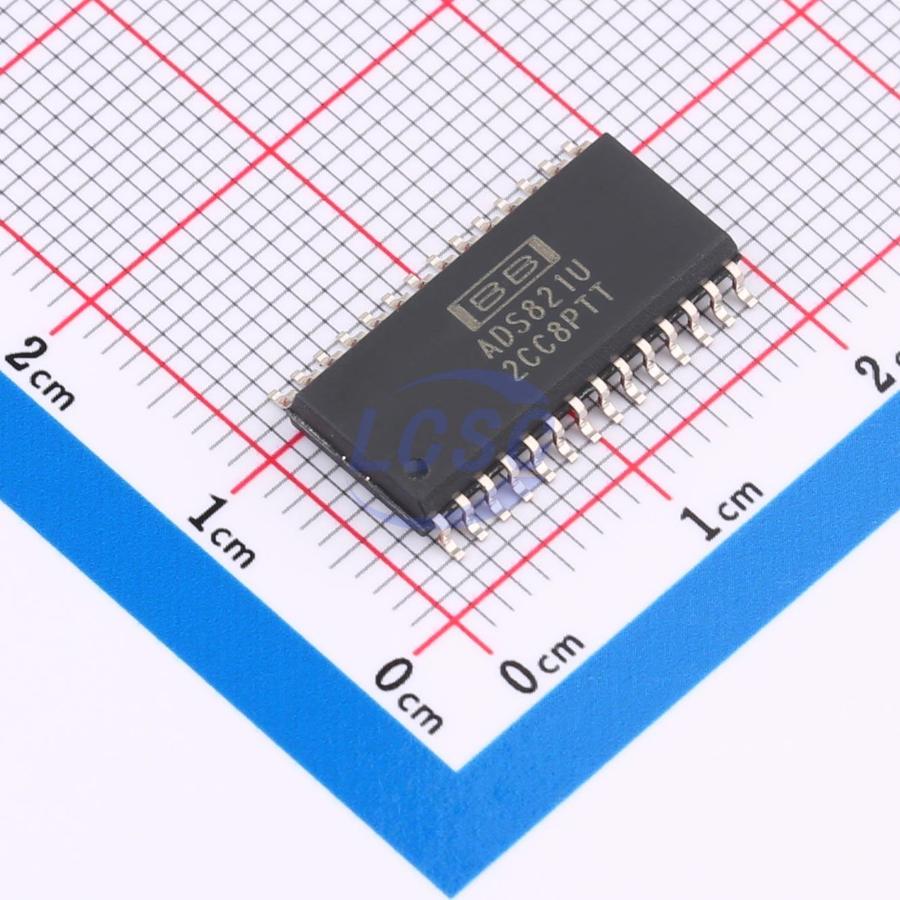 Фото ADS821U Texas Instruments — ADS821U — Разное — Texas Instruments