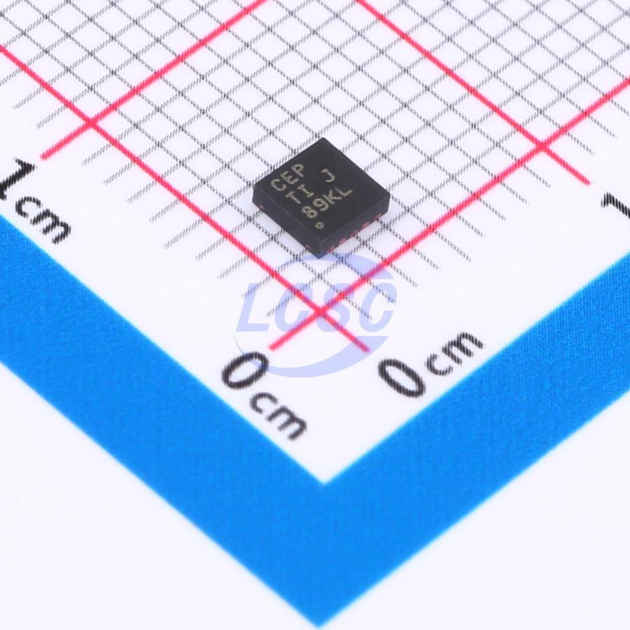 Фото ADS8319IDRCT Texas Instruments — ADS8319IDRCT — Разное — Texas Instruments
