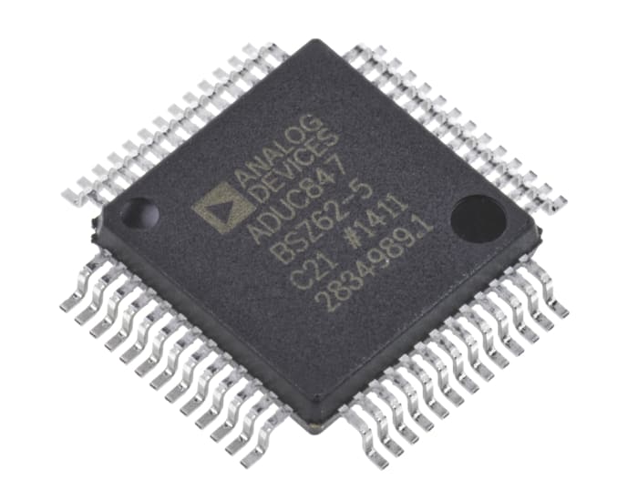 Фото ADUC847BSZ62-5 Analog Devices, Inc. — ADUC847BSZ62-5 — Разное — Analog Devices, Inc.