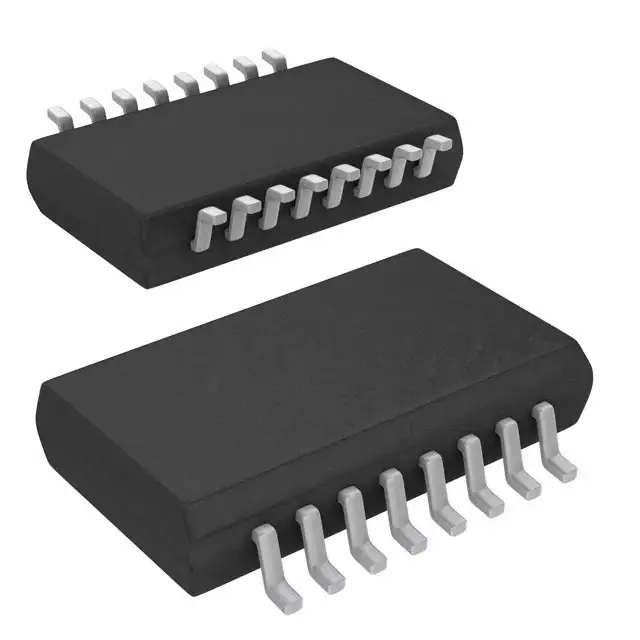 Фото ADUM4402CRWZ Analog Devices, Inc. — ADUM4402CRWZ — Цифровые изоляторы — Analog Devices, Inc.