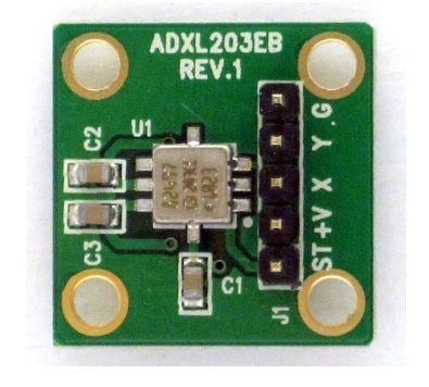 Фото ADXL203EB Analog Devices, Inc. — ADXL203EB — Разное — Analog Devices, Inc.
