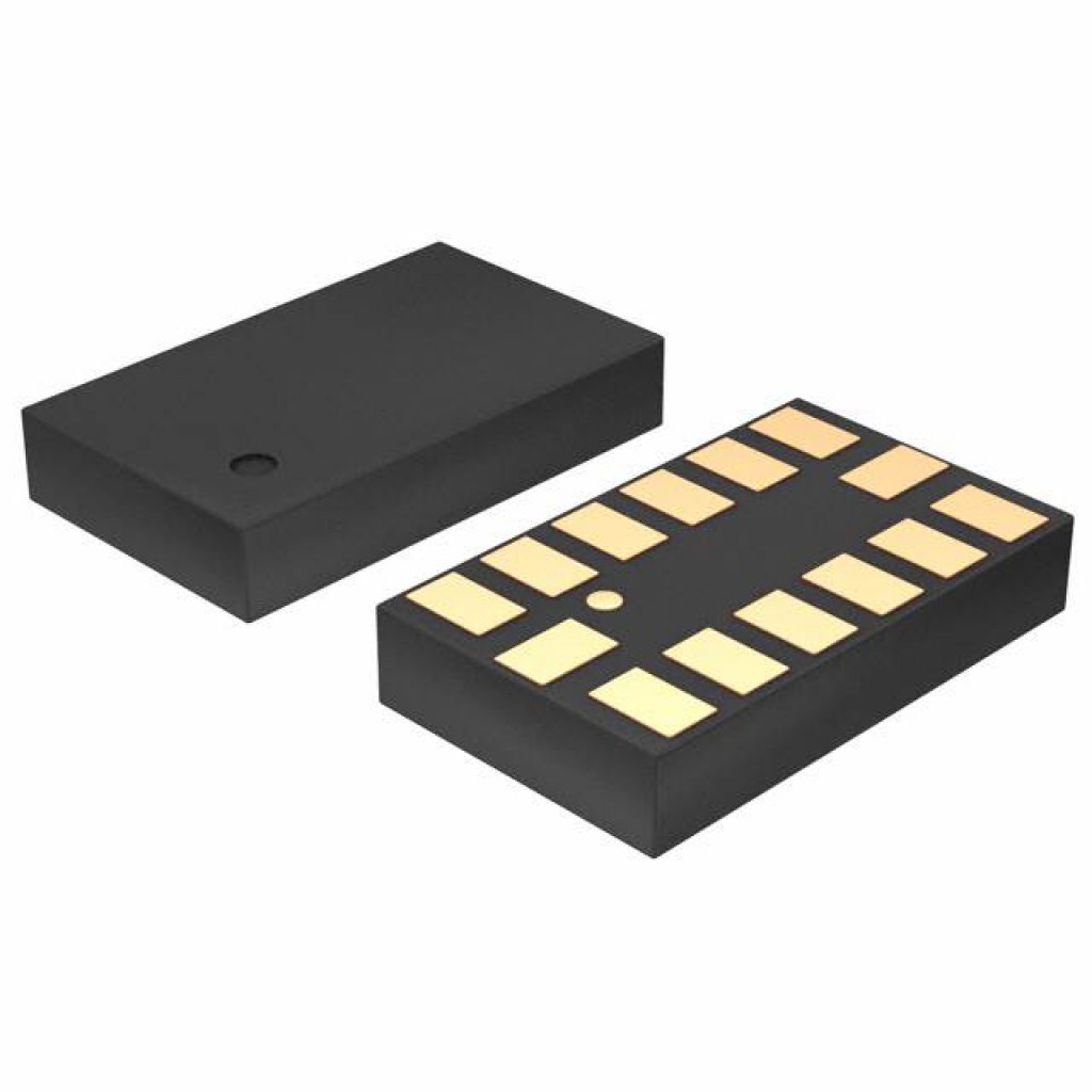 Фото ADXL345BCCZ-RL Analog Devices, Inc. — ADXL345BCCZ-RL — Датчики ускорения (акселерометры) — Analog Devices, Inc.