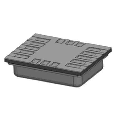 Фото ADXL362BCCZ-RL Analog Devices, Inc. — ADXL362BCCZ-RL — Датчики ускорения (акселерометры) — Analog Devices, Inc.