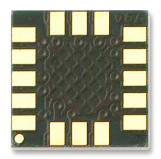 Фото ADXL362BCCZ-RL7 Analog Devices, Inc. — ADXL362BCCZ-RL7 — Датчики ускорения (акселерометры) — Analog Devices, Inc.