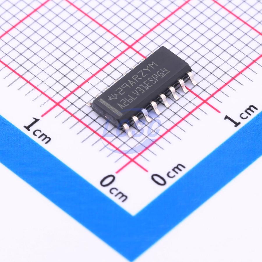 Фото AM26LV31ESDREP Texas Instruments — AM26LV31ESDREP — Разное — Texas Instruments