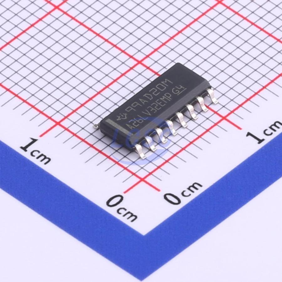 Фото AM26LV32EMDREP Texas Instruments — AM26LV32EMDREP — Разное — Texas Instruments