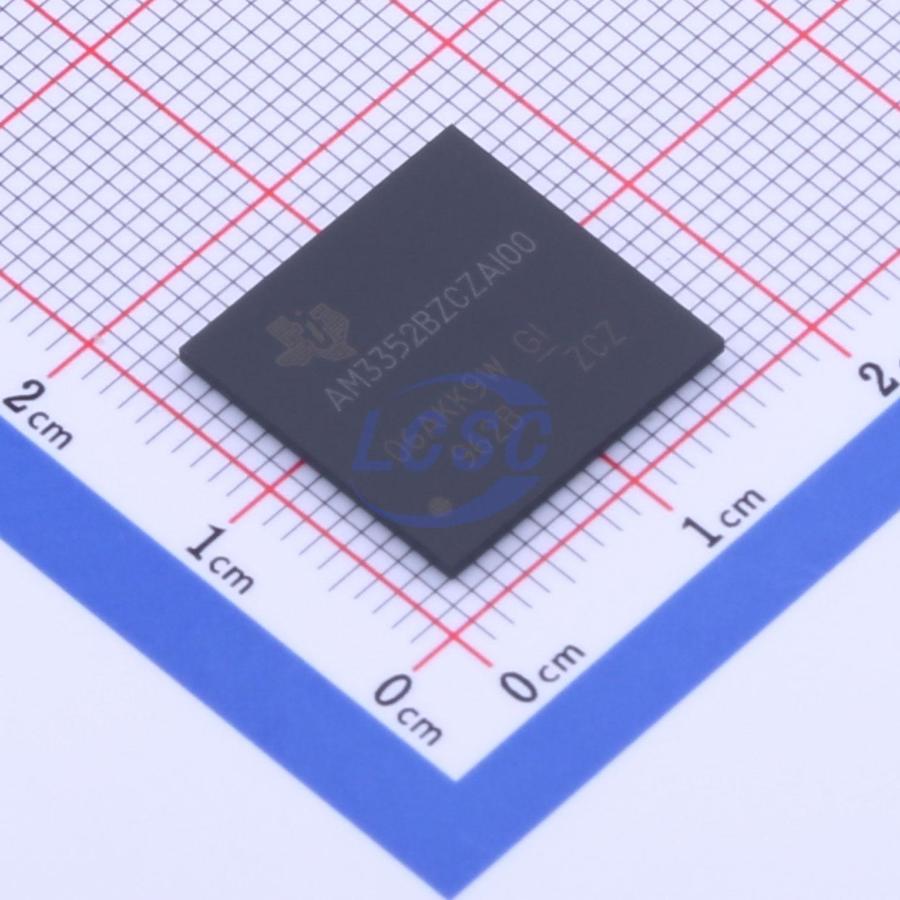 Фото AM3352BZCZA100 Texas Instruments — AM3352BZCZA100 — Разное — Texas Instruments