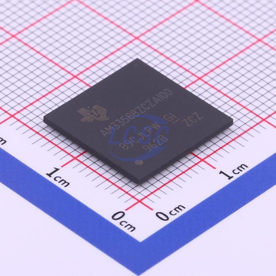 Фото AM3358BZCZA100 Texas Instruments — AM3358BZCZA100 — Разное — Texas Instruments