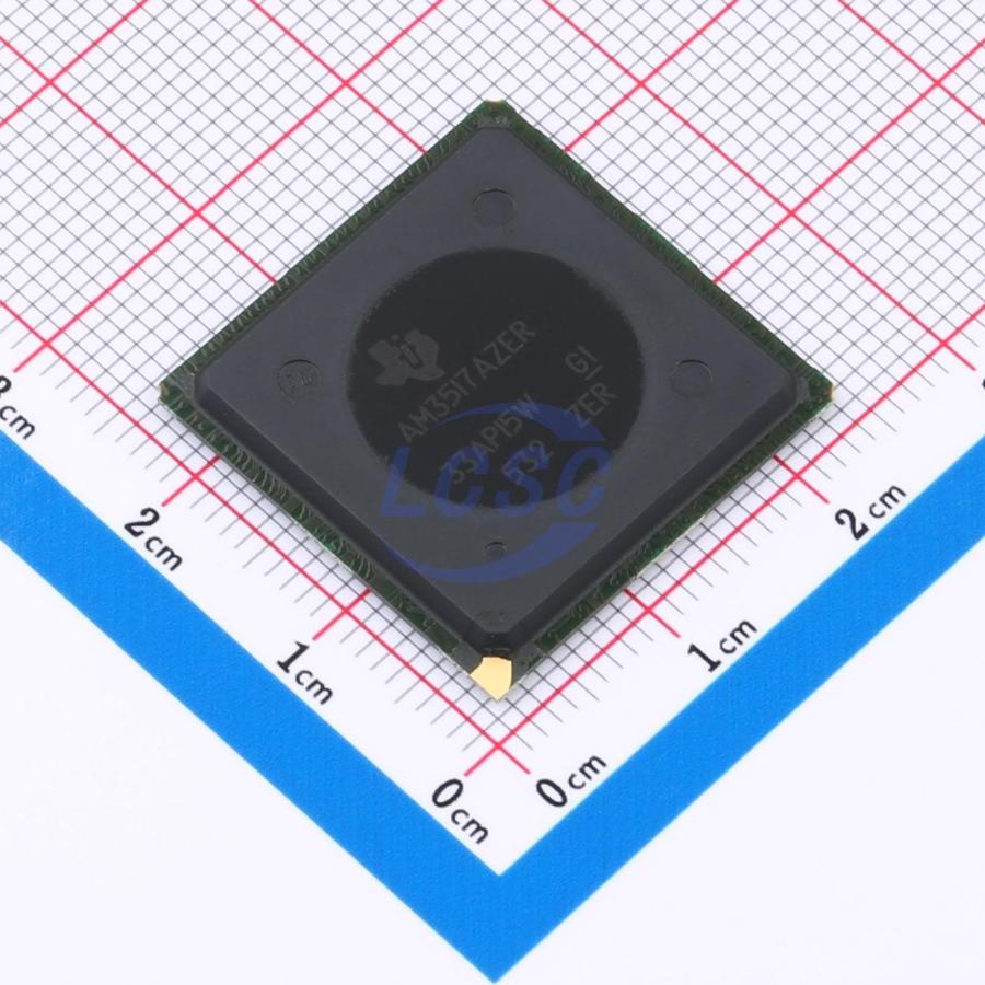 Фото AM3517AZER Texas Instruments — AM3517AZER — Разное — Texas Instruments