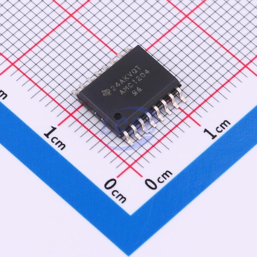 Фото AMC1204DW Texas Instruments — AMC1204DWR