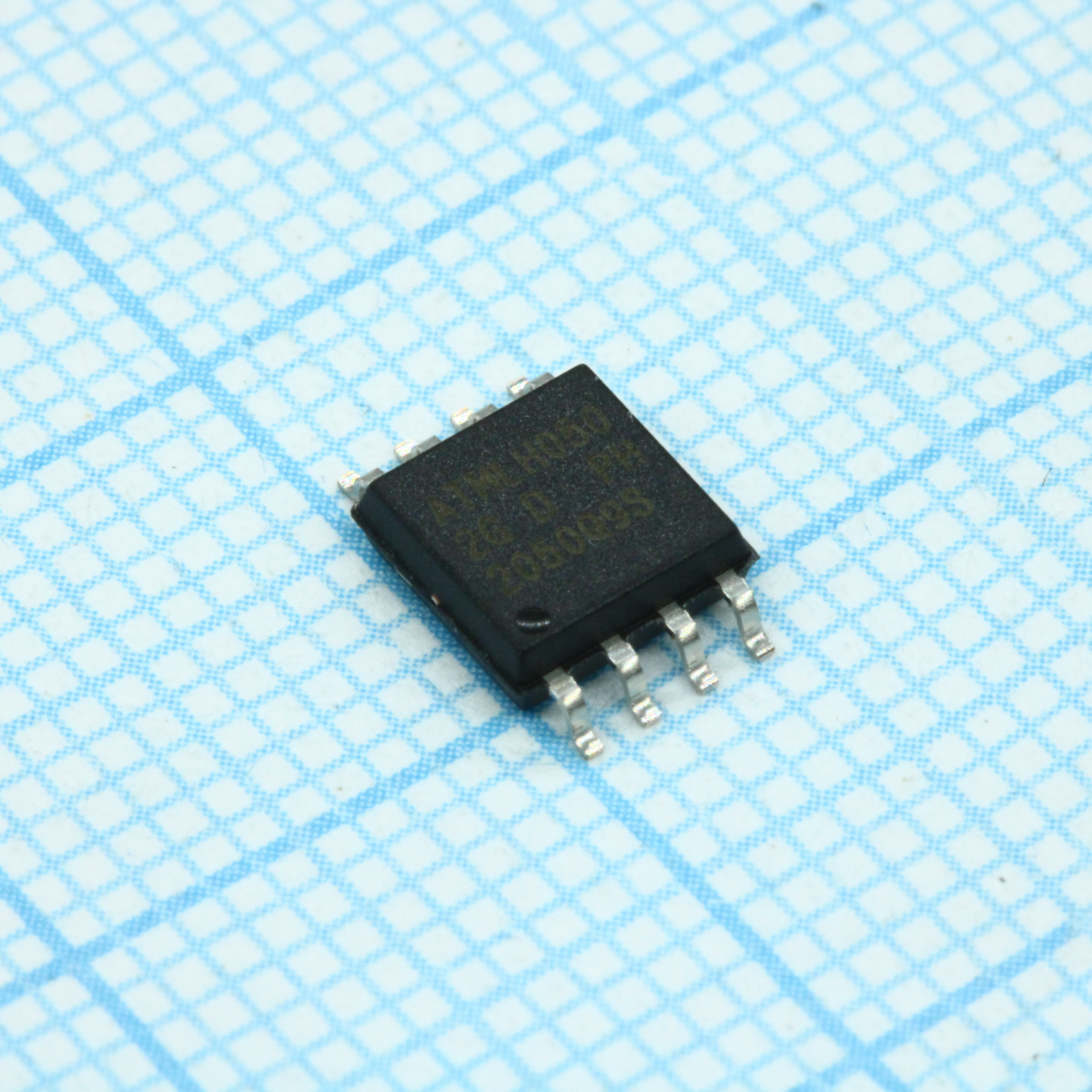 Фото AT24CM01-SHD-B Microchip Technology Inc. — AT24CM01-SHD-B — EEPROM память — Microchip Technology Inc.