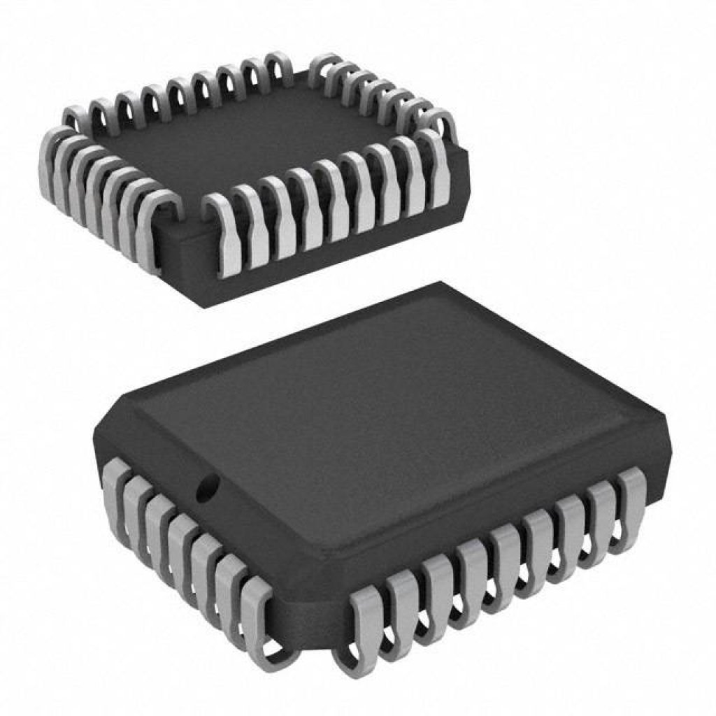 Фото AT28HC256-12JU Microchip Technology Inc. — AT28HC256-12JU — EEPROM память — Microchip Technology Inc.