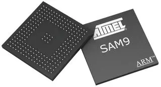Фото AT91SAM9G20B-CU-999 Microchip Technology Inc. — AT91SAM9G20B-CU-999 — Микроконтроллеры Microchip/Atmel — Microchip Technology Inc.