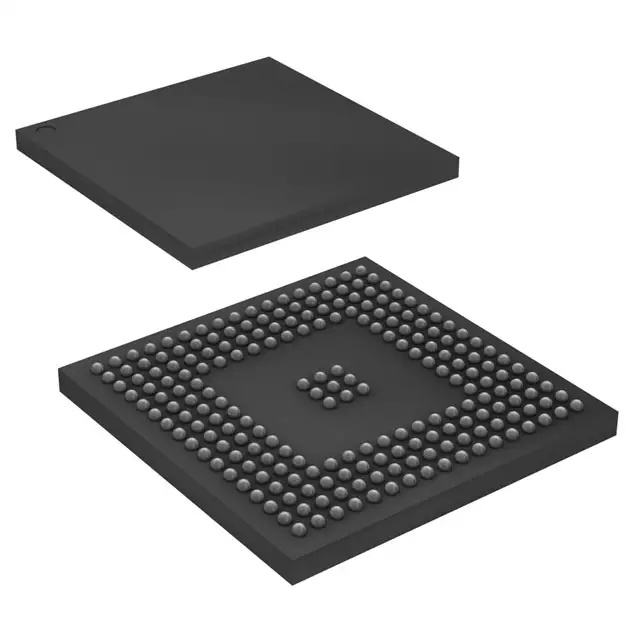 Фото AT91SAM9X35-CU Microchip Technology Inc. — AT91SAM9X35-CU — Микроконтроллеры Microchip/Atmel — Microchip Technology Inc.