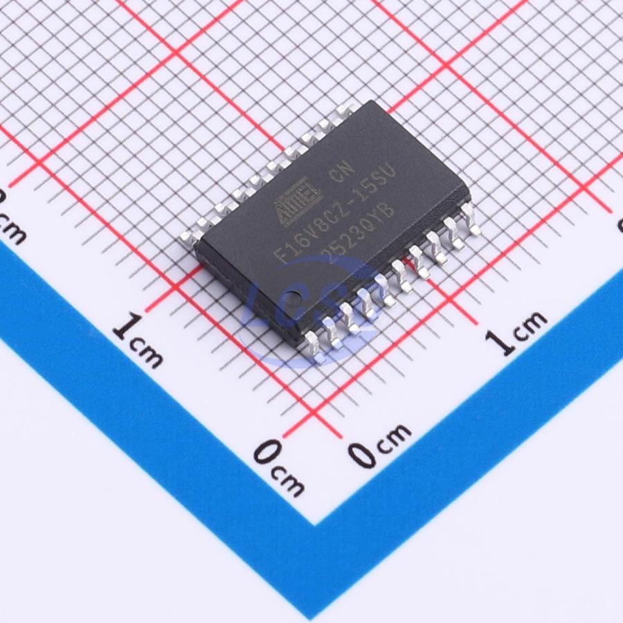Фото ATF16V8CZ-15SU Microchip Technology Inc. — ATF16V8CZ-15SU — Разное — Microchip Technology Inc.