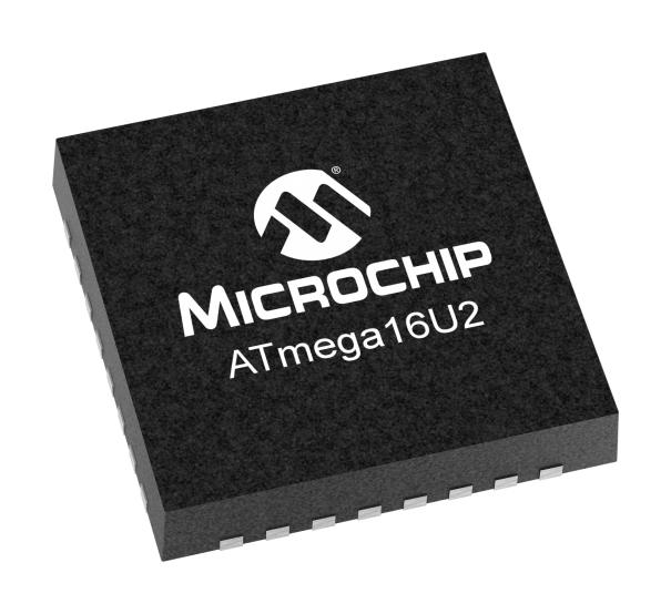 Фото ATMEGA16U2-MU Microchip Technology Inc. — ATMEGA16U2-MU — Микроконтроллеры Microchip/Atmel — Microchip Technology Inc.