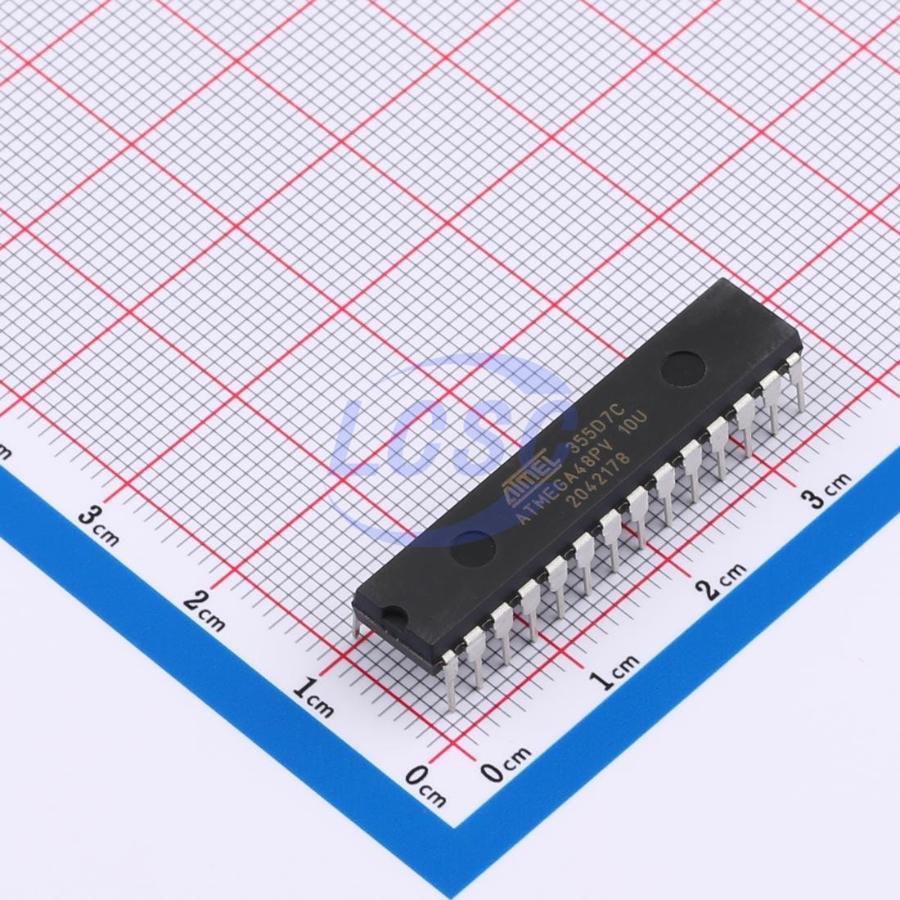 Фото ATMEGA48PV-10PU Microchip Technology Inc. — ATMEGA48PV-10PU — Разное — Microchip Technology Inc.