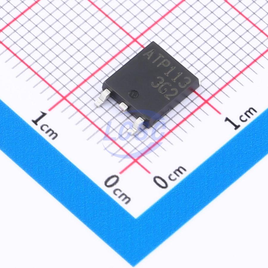 Фото ATP113-TL-H ON Semiconductor — ATP113-TL-H — Одиночные MOSFET транзисторы — ON Semiconductor