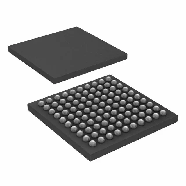Фото ATSAM4E8CA-CU Microchip Technology Inc. — ATSAM4E8CA-CU — Микроконтроллеры Microchip/Atmel — Microchip Technology Inc.