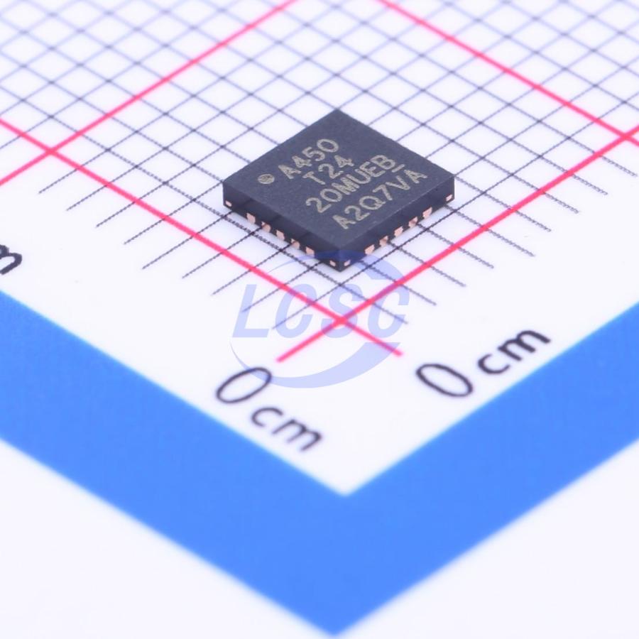 Фото ATTINY24-20MU Microchip Technology Inc. — ATTINY24-20MU — Микроконтроллеры Microchip/Atmel — Microchip Technology Inc.