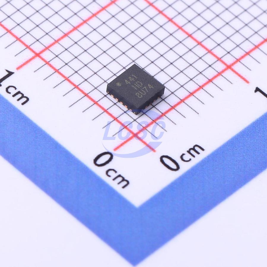 Фото ATTINY441-MMH Microchip Technology Inc. — ATTINY441-MMH — Микроконтроллеры Microchip/Atmel — Microchip Technology Inc.