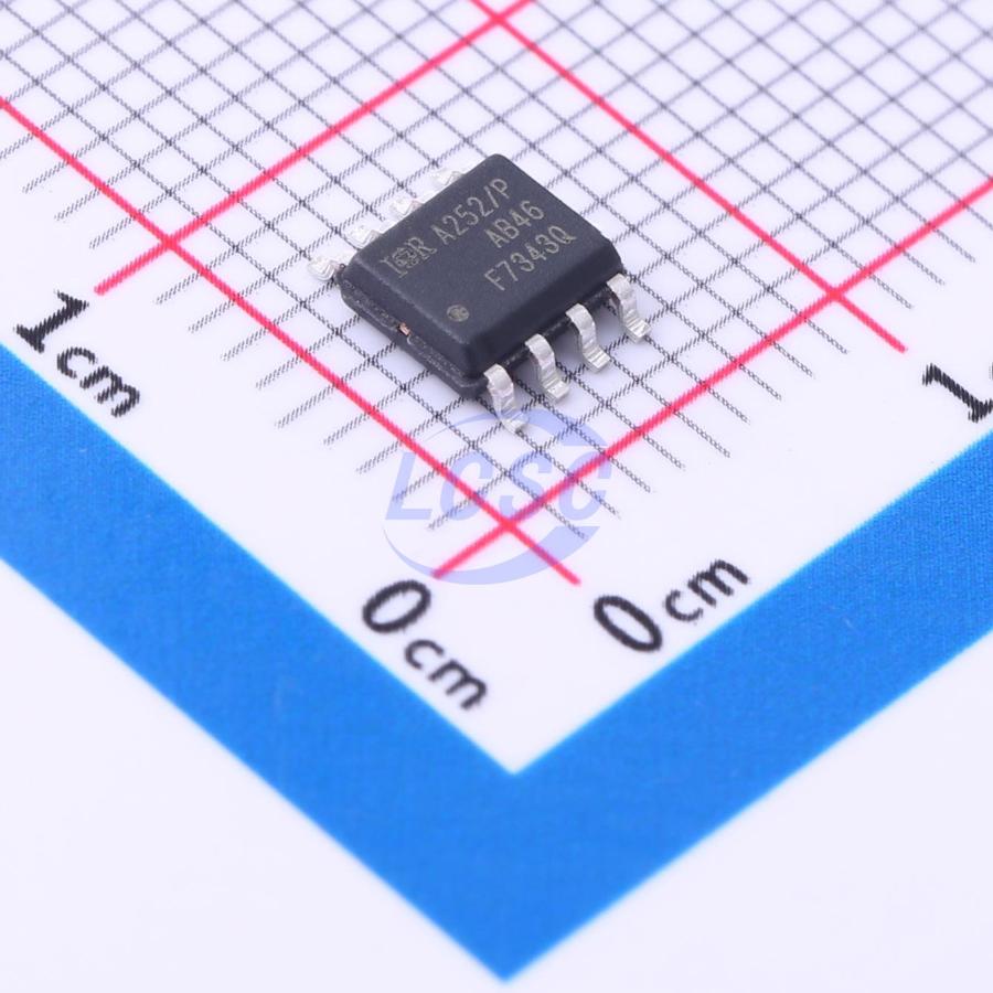Фото AUIRF7343QTR Infineon Technologies — AUIRF7343QTR — Разное — Infineon Technologies