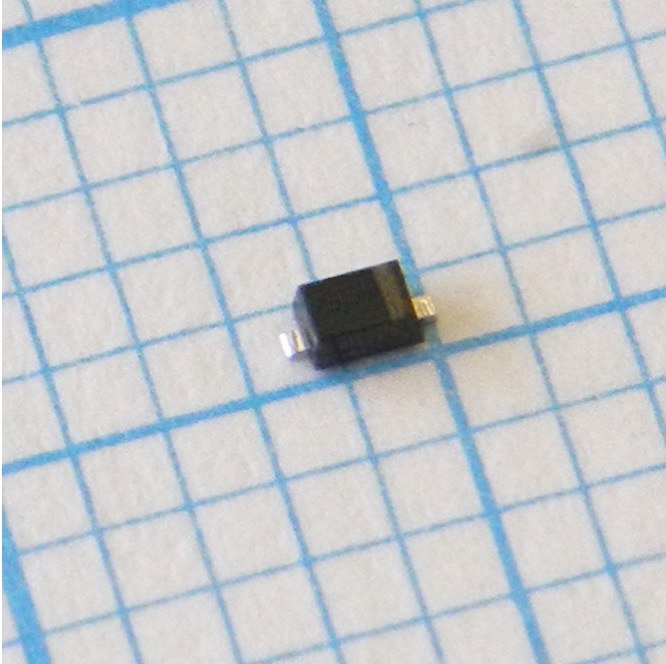 Фото BAP64-02,115 NXP / Philips — BAP64-02,115 — Диоды СВЧ и ВЧ — NXP / Philips