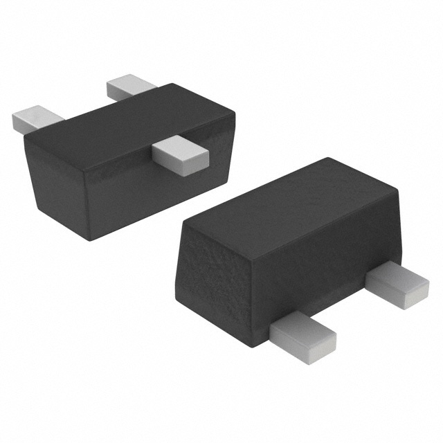 Фото BAT54CXV3T1G ON Semiconductor — BAT54CXV3T1G — Сборки диодов Шоттки — ON Semiconductor