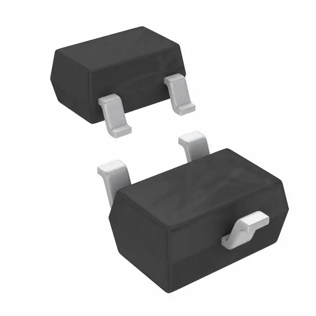 Фото BAT54WFILM ST Microelectronics — BAT54WFILM — Одиночные диоды Шоттки — ST Microelectronics