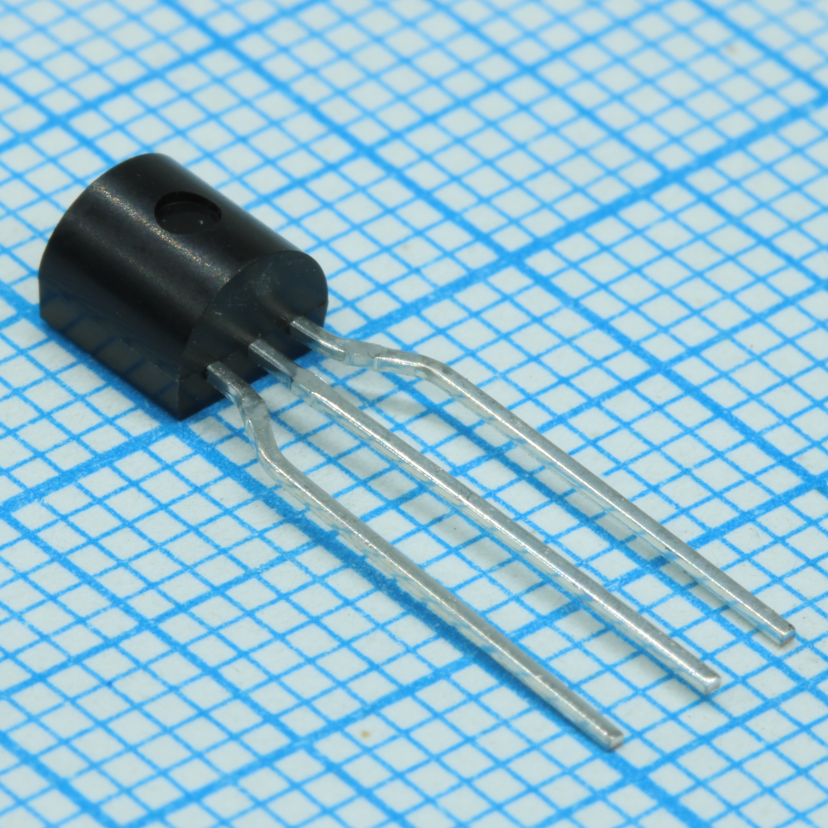 Фото BC639RL1G ON Semiconductor — BC63916-D27Z