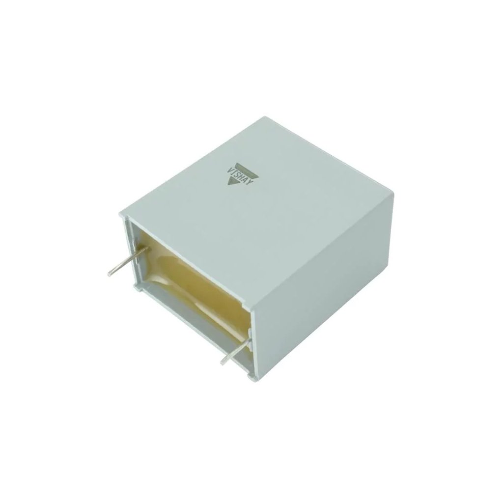 Фото фильтр X2  1.0uF 310Vac VISHAY — BFC233820105 — Конденсаторы помехоподавляющие — VISHAY