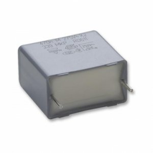Фото фильтр X2  0.47uF 310Vac VISHAY — BFC233921474 — Конденсаторы помехоподавляющие — VISHAY