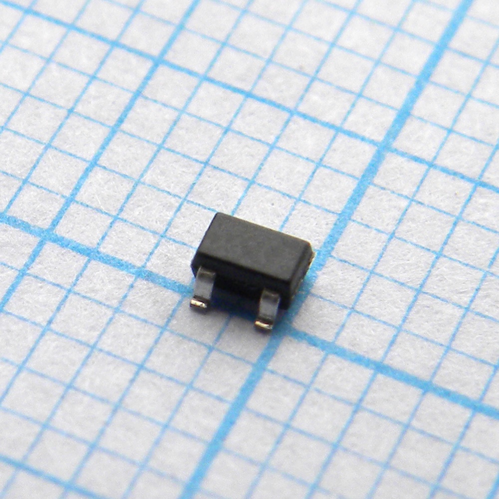 Фото BFU520WF NXP / Philips — BFU520WF — Радиочастотные ВЧ и СВЧ транзисторы — NXP / Philips
