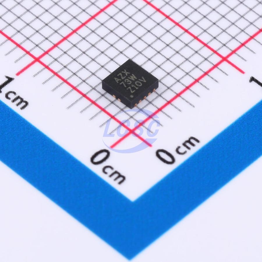 Фото BQ24025DRCR Texas Instruments — BQ24025DRCR — Разное — Texas Instruments