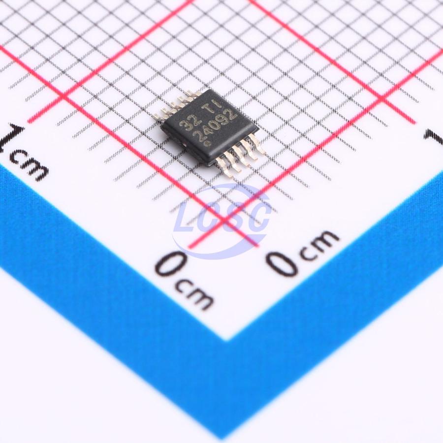 Фото BQ24092DGQT Texas Instruments — BQ24092DGQT — Разное — Texas Instruments