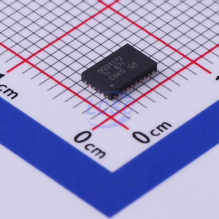Фото BQ24172RGYR Texas Instruments — BQ24172RGYR — Разное — Texas Instruments